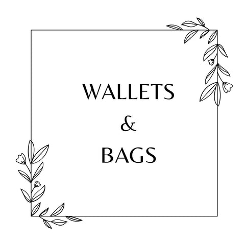 Wallets & Bags