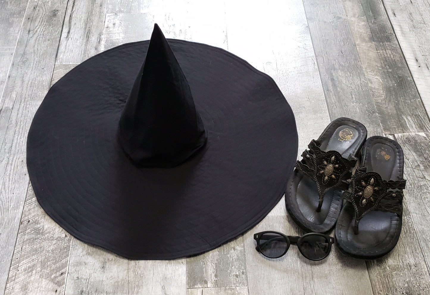 Bewitching Sun Hat