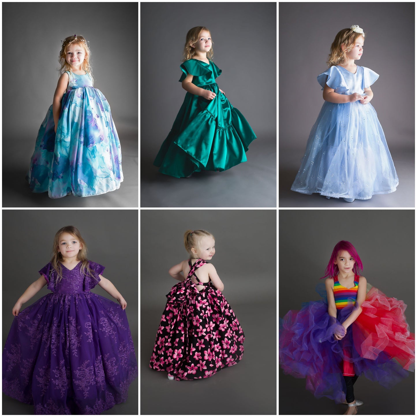 Luxe Dress Rental