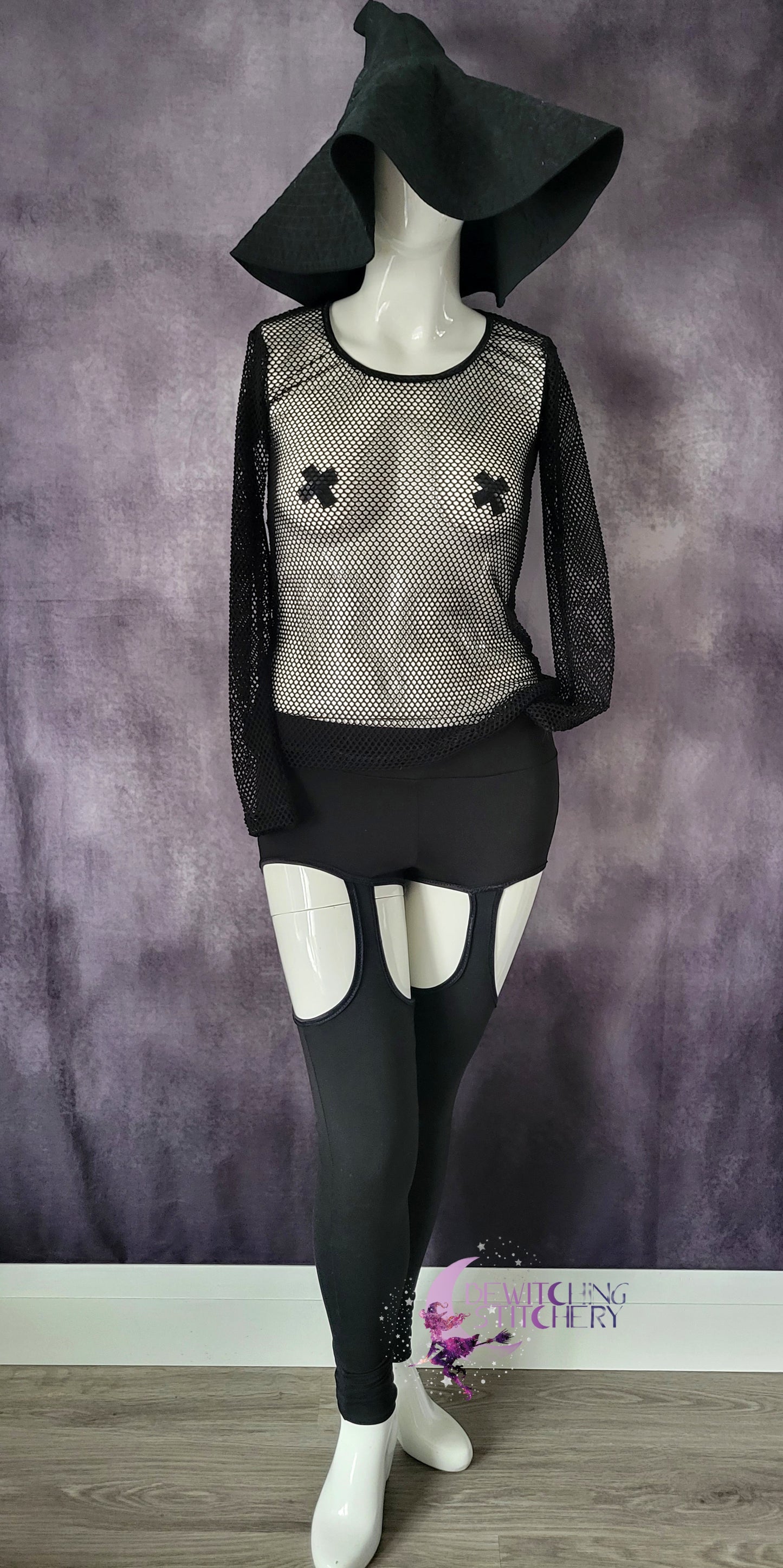 Black Leggings of the Month Subscription Box