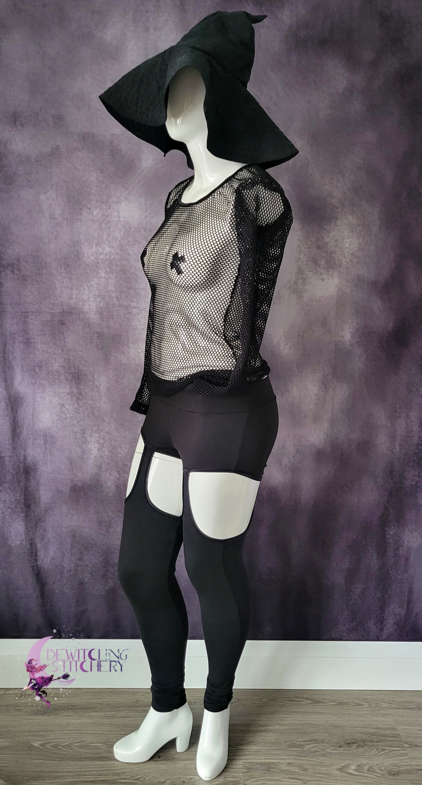 Black Leggings of the Month Subscription Box