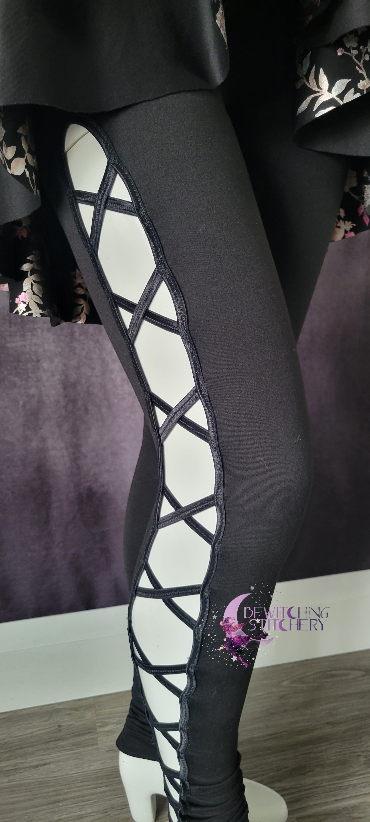 Black Leggings of the Month Subscription Box