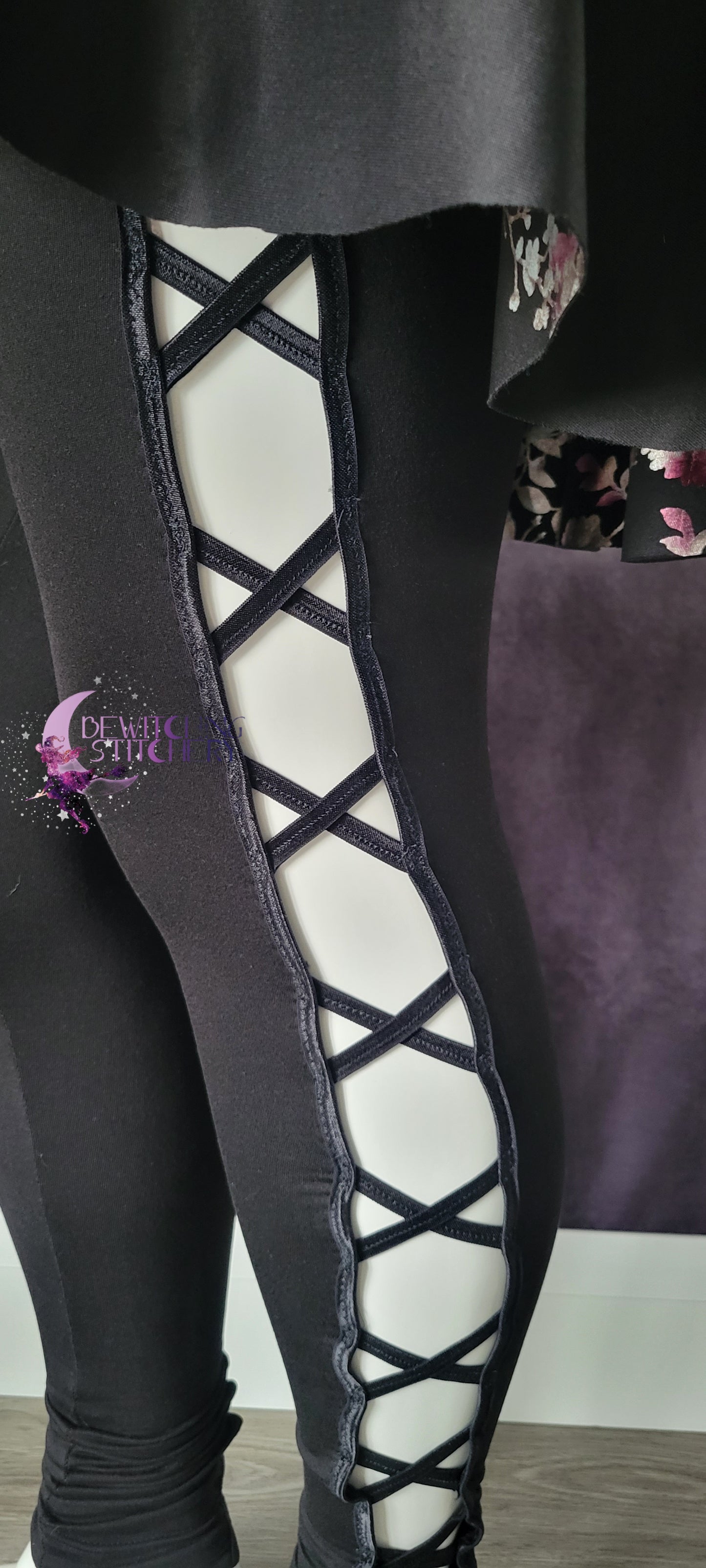 Black Leggings of the Month Subscription Box