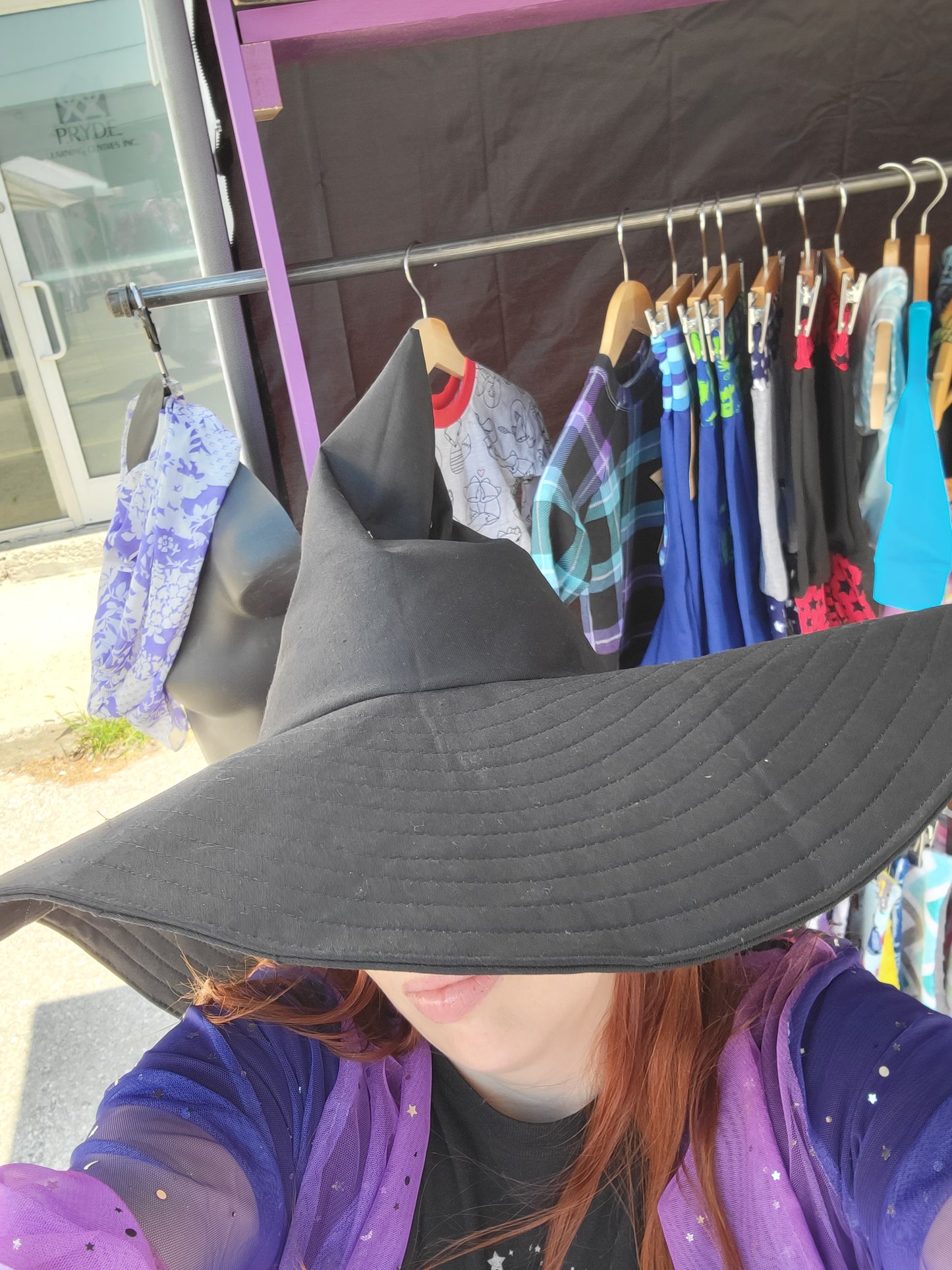 Bewitching Sun Hat