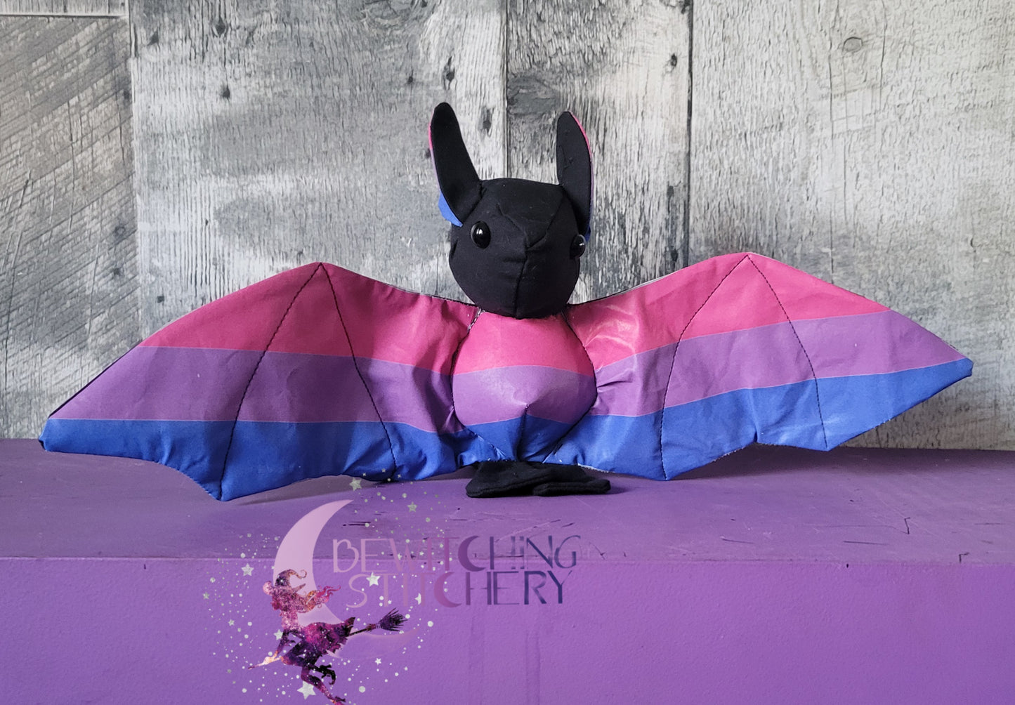Pride Bats