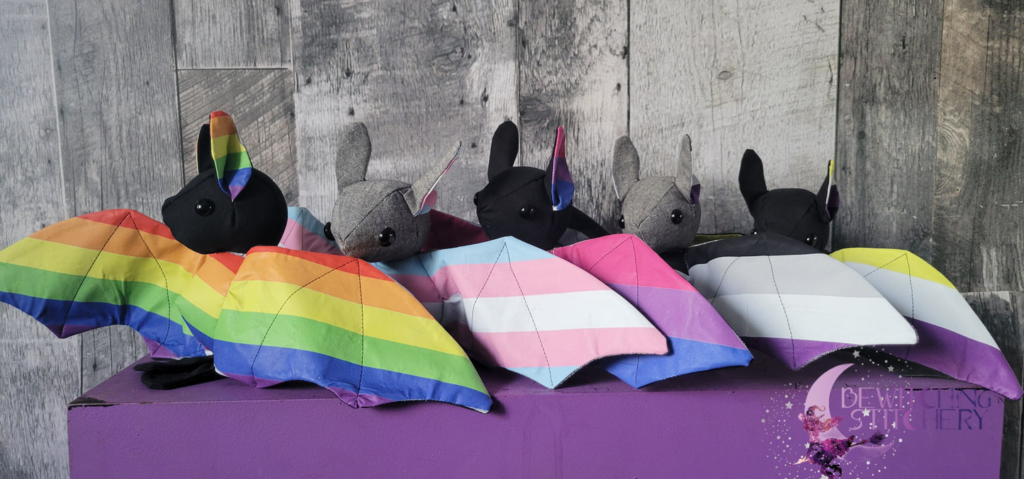 Pride Bats