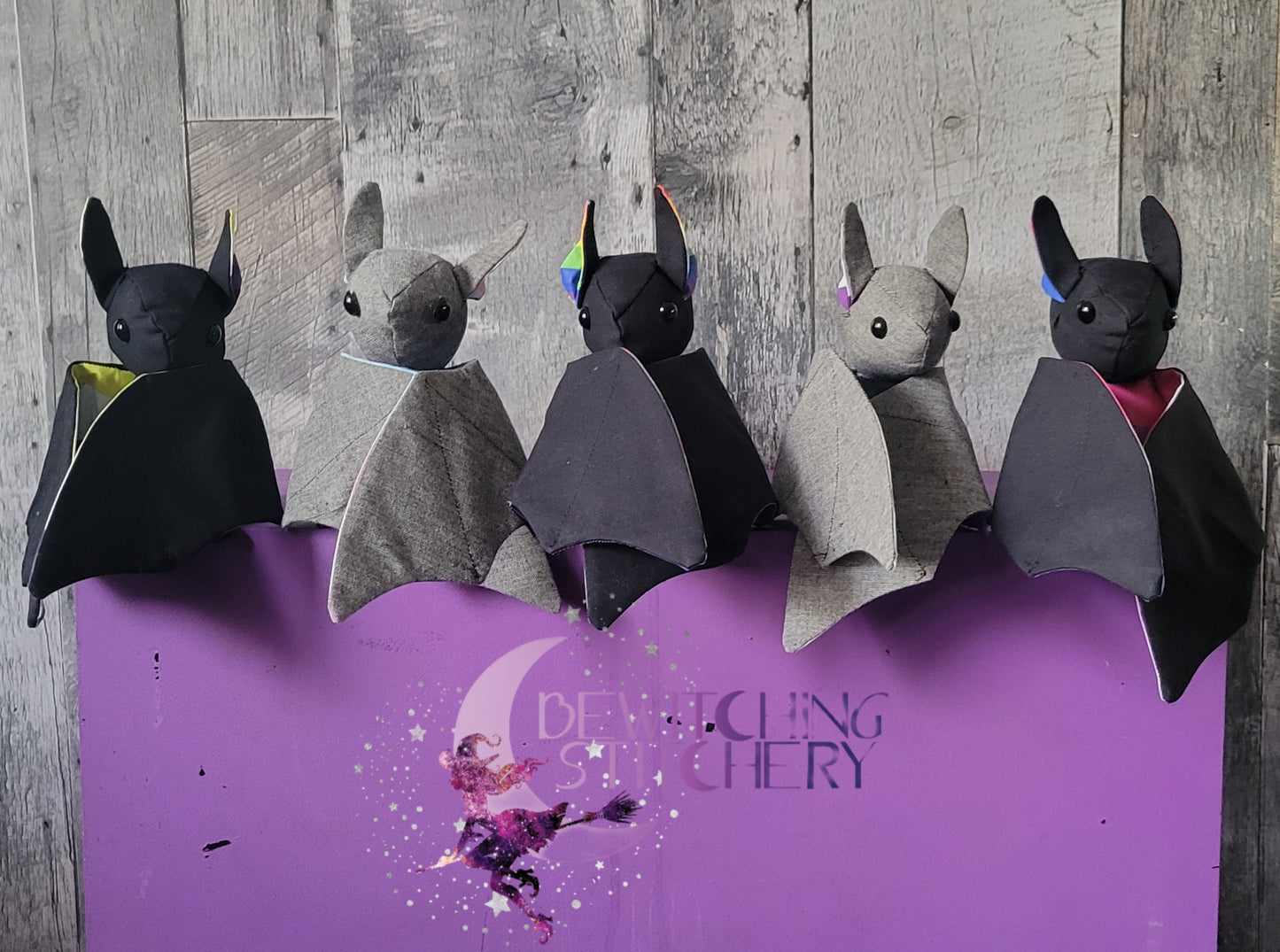 Pride Bats