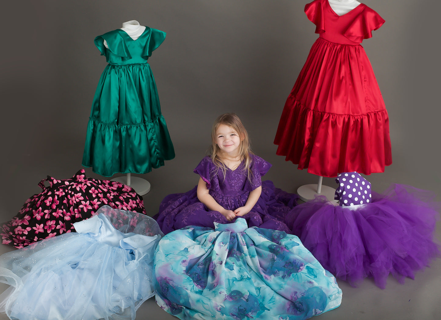 Luxe Dress Rental