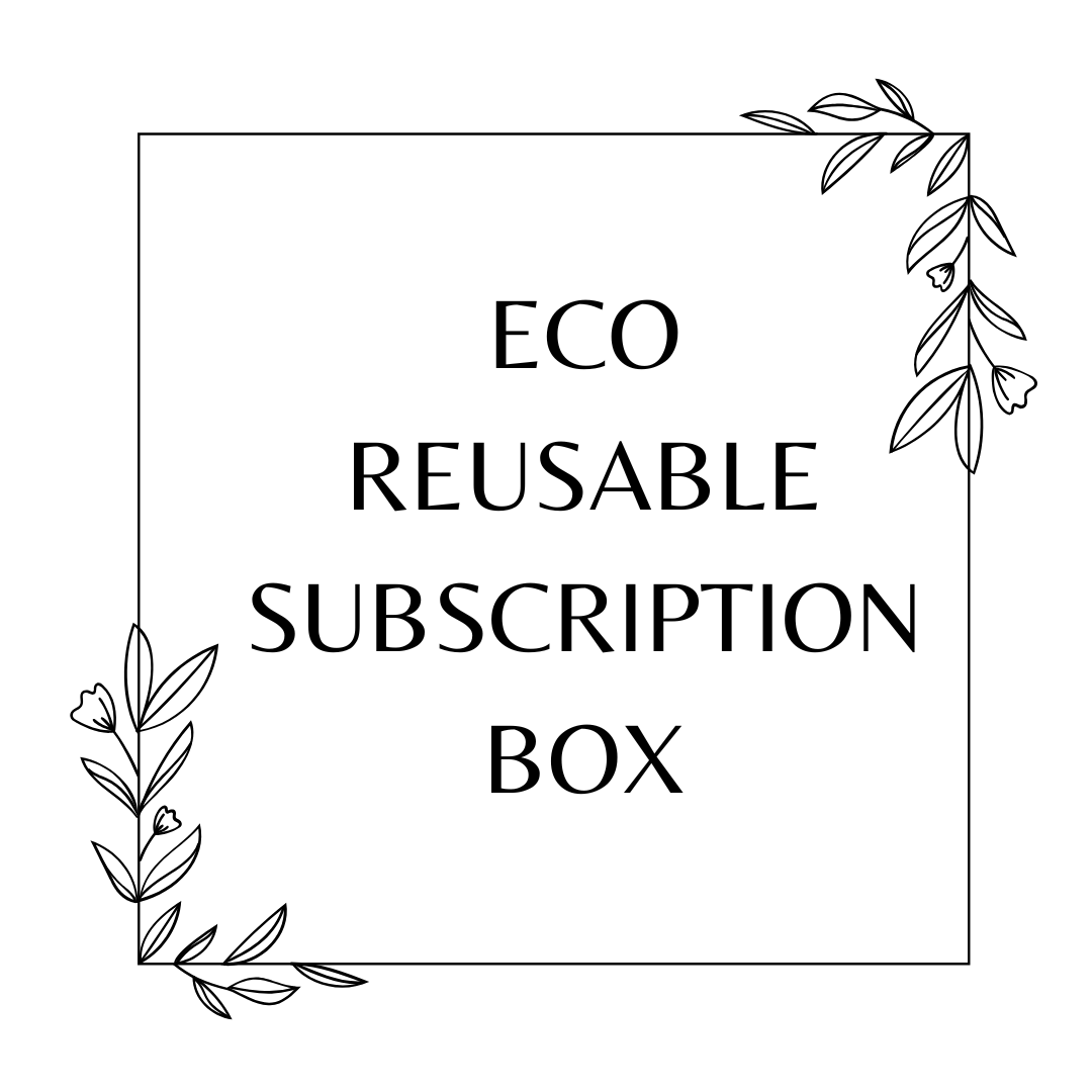 Eco Reusable Subscription Box