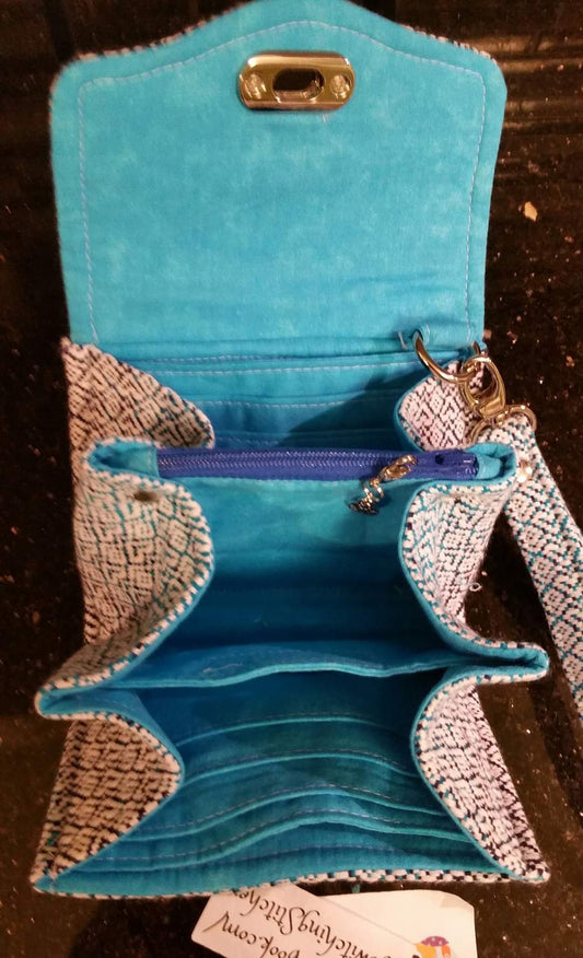 Mini NCW Necessary Clutch Wallet