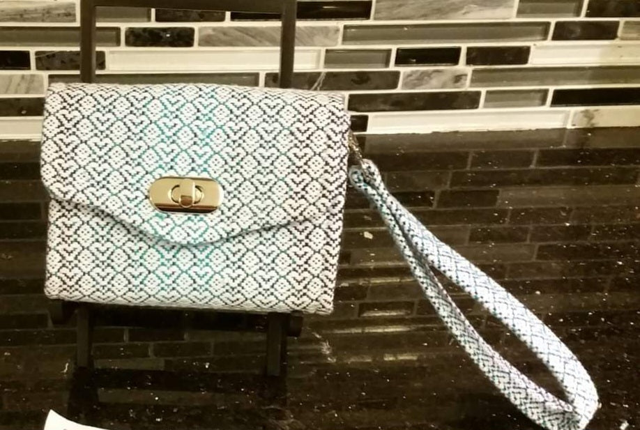 Mini NCW Necessary Clutch Wallet