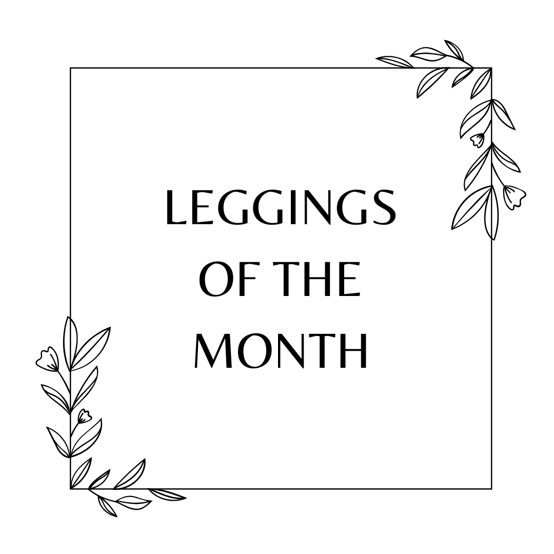 Leggings of The Month Subscription Boxes