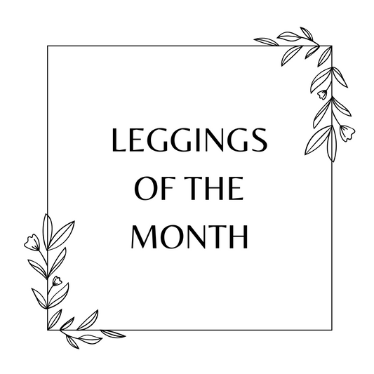 Leggings of The Month Subscription Boxes