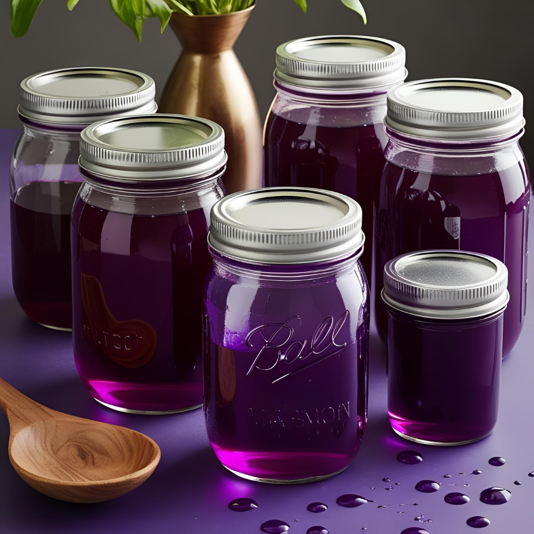 Spell jars