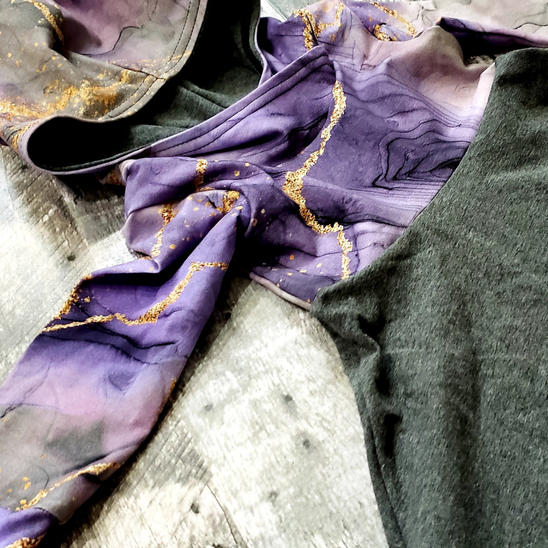 Grow On Hooded Dress