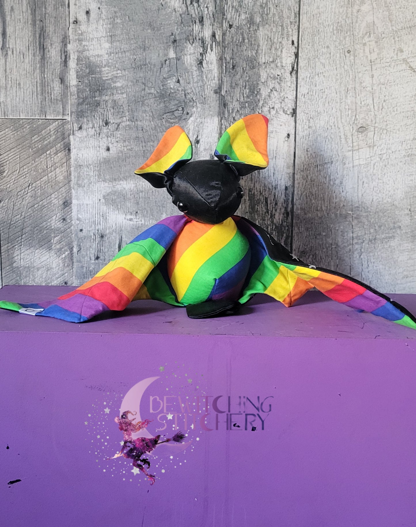 Pride Bats
