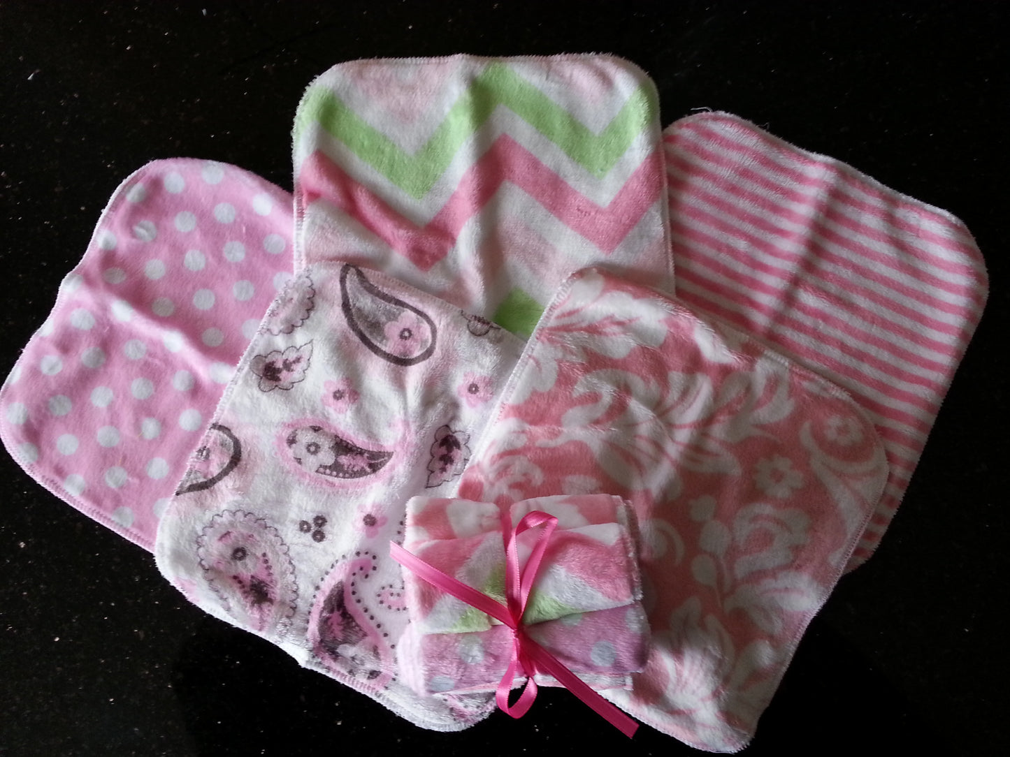 Deluxe Washcloths
