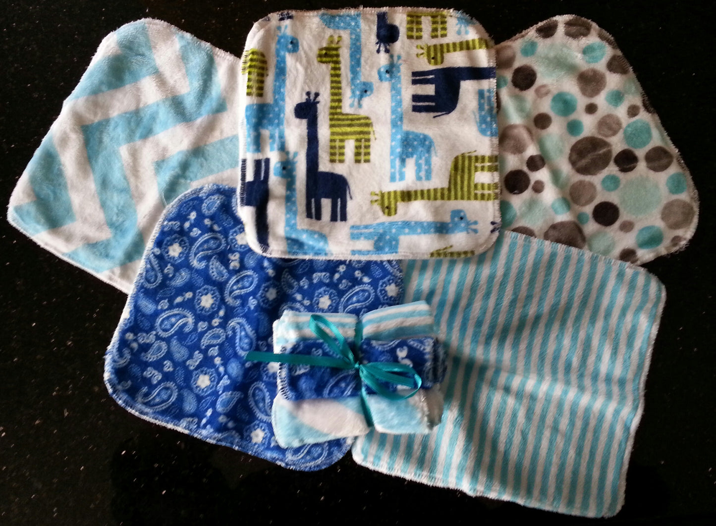 Deluxe Washcloths