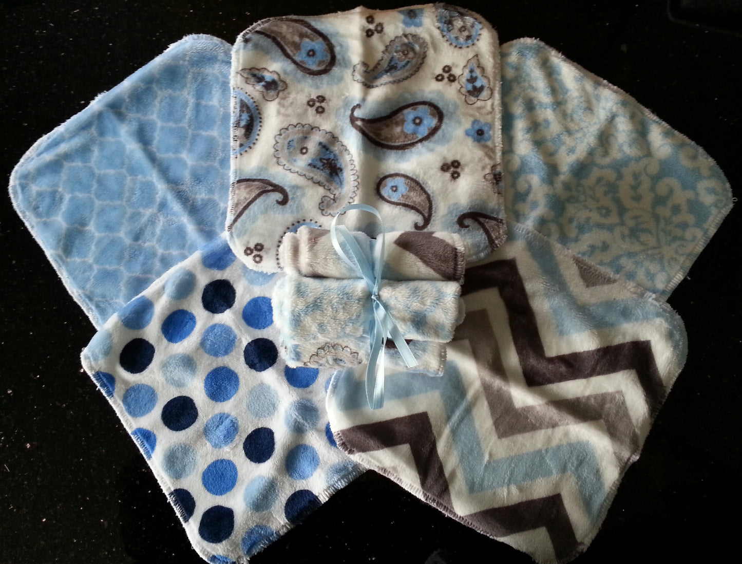 Deluxe Washcloths
