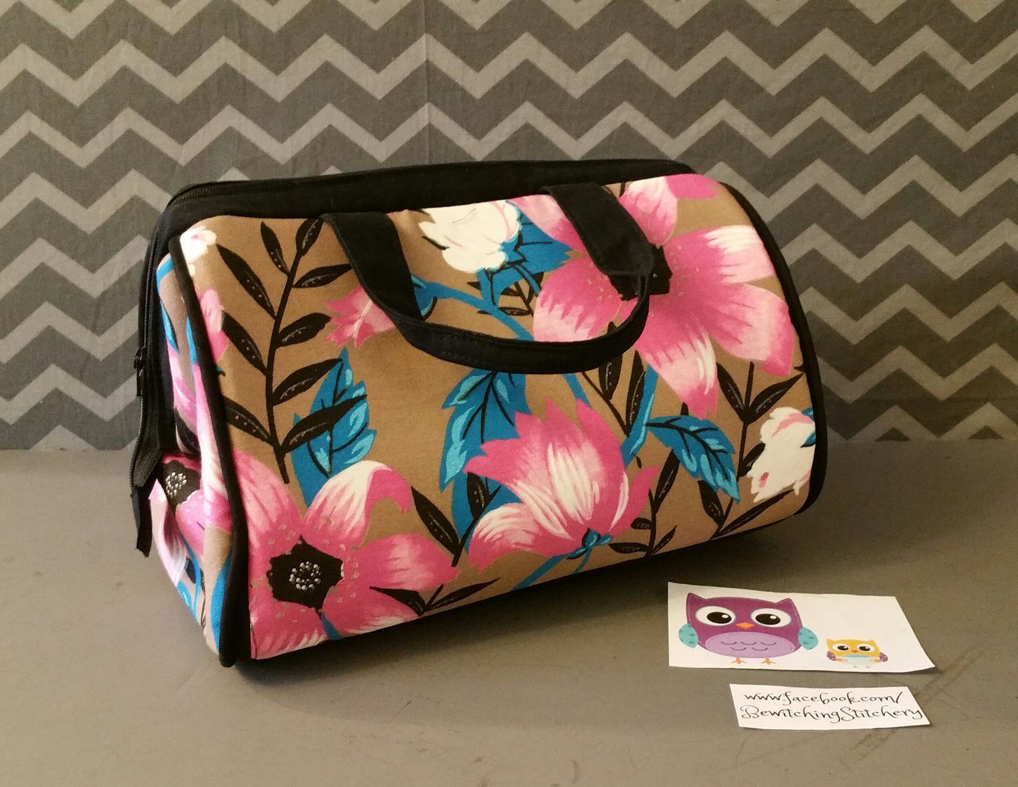 Luxie Lunch Tote