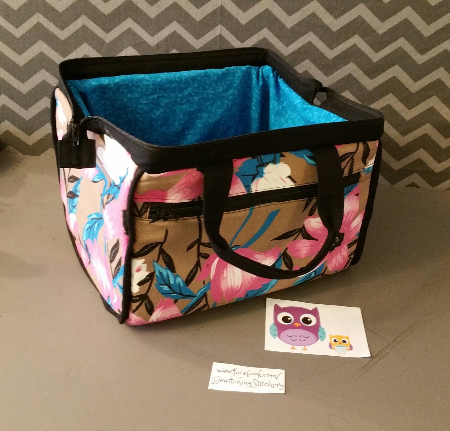 Luxie Lunch Tote
