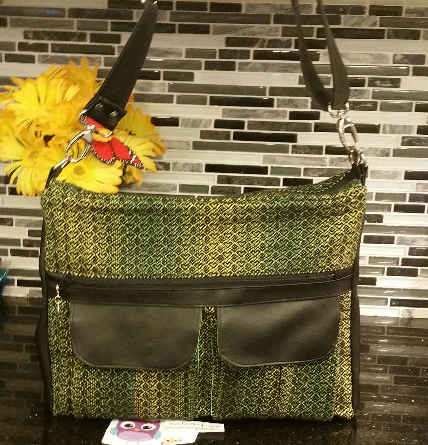 Sydney Cross body
