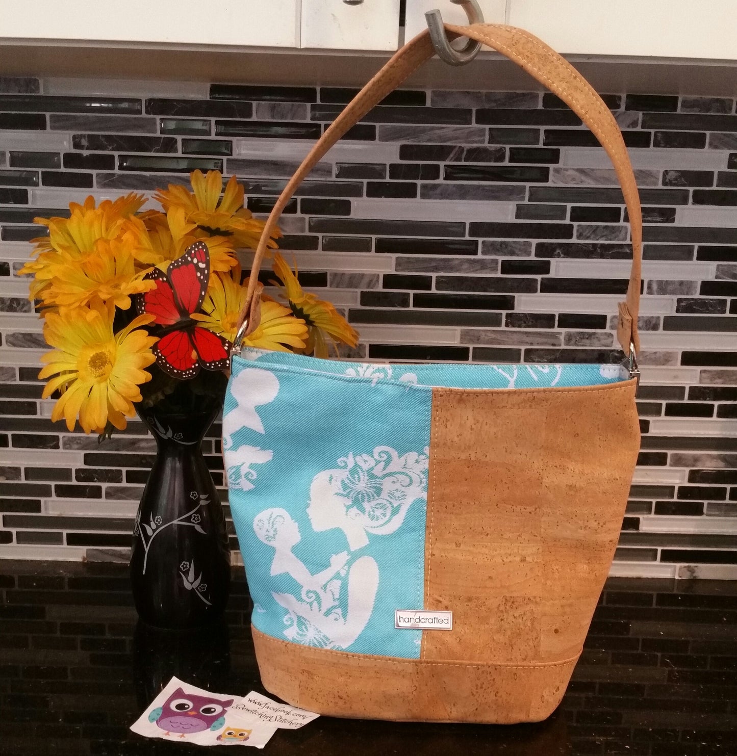 Mini Bonnie Bucket Bag