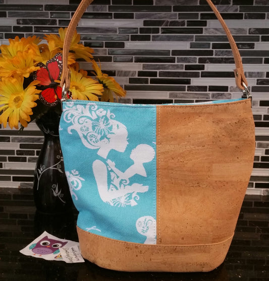 Mini Bonnie Bucket Bag