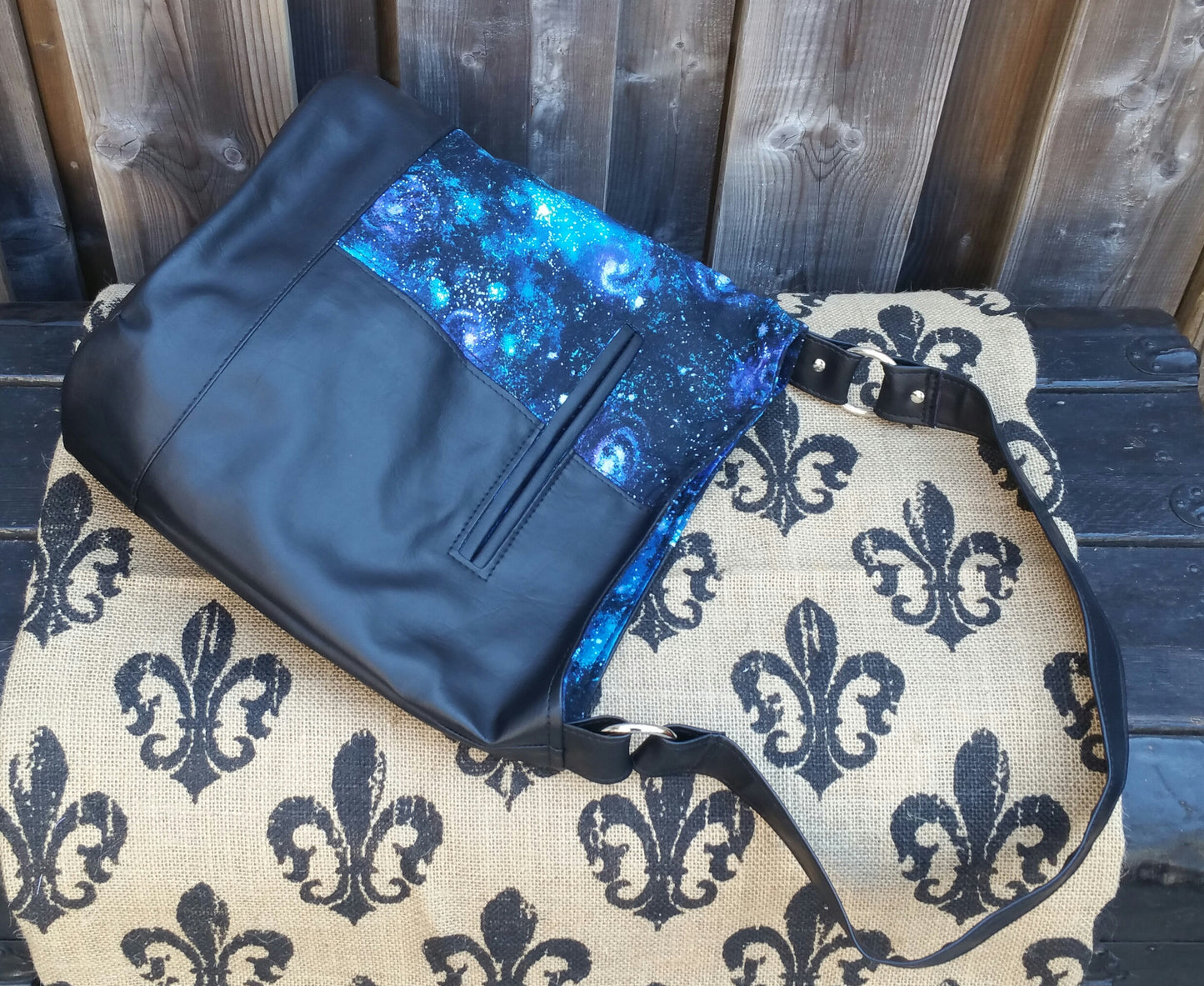 Bonnie Bucket Bag