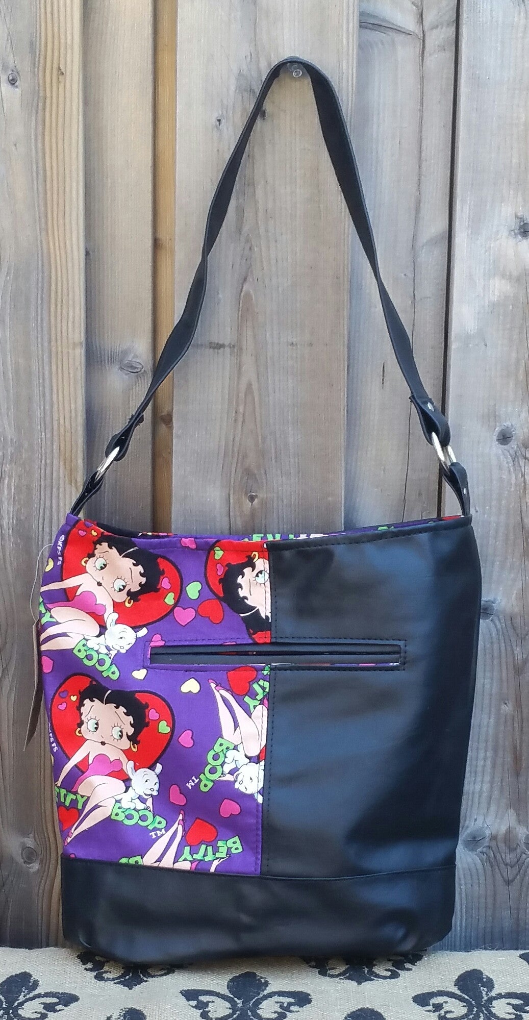 Bonnie Bucket Bag