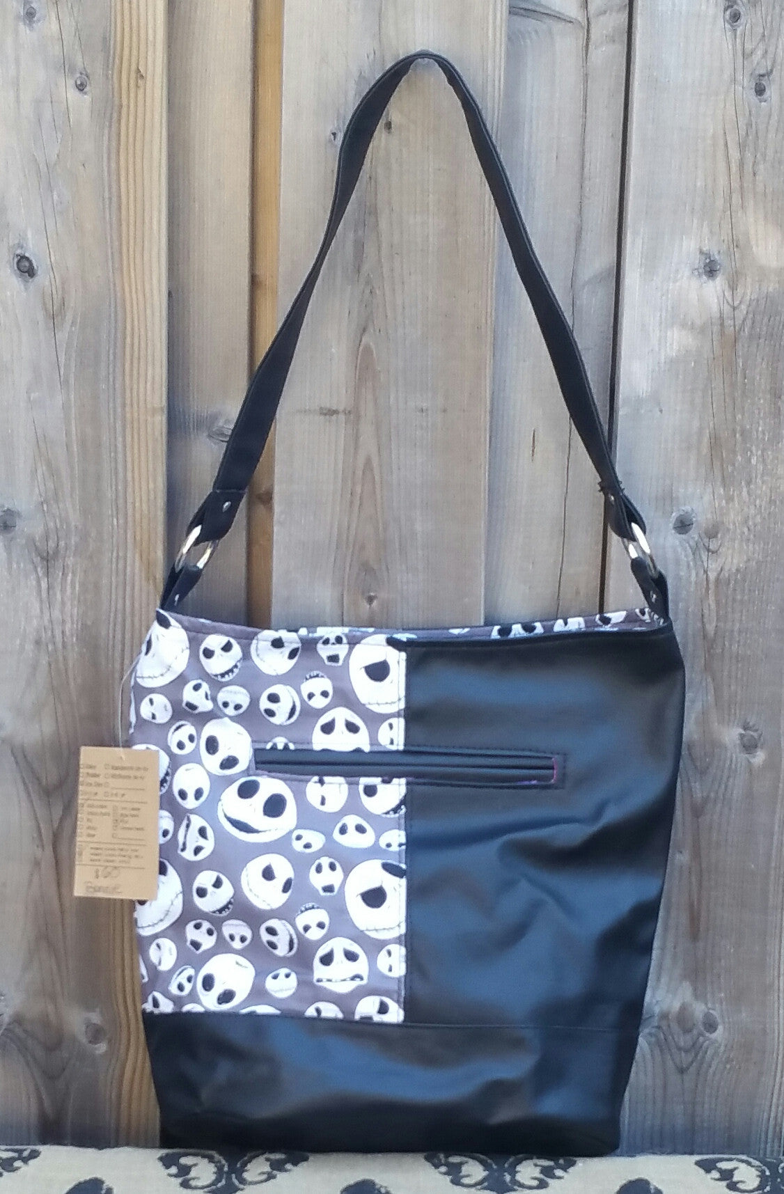 Bonnie Bucket Bag