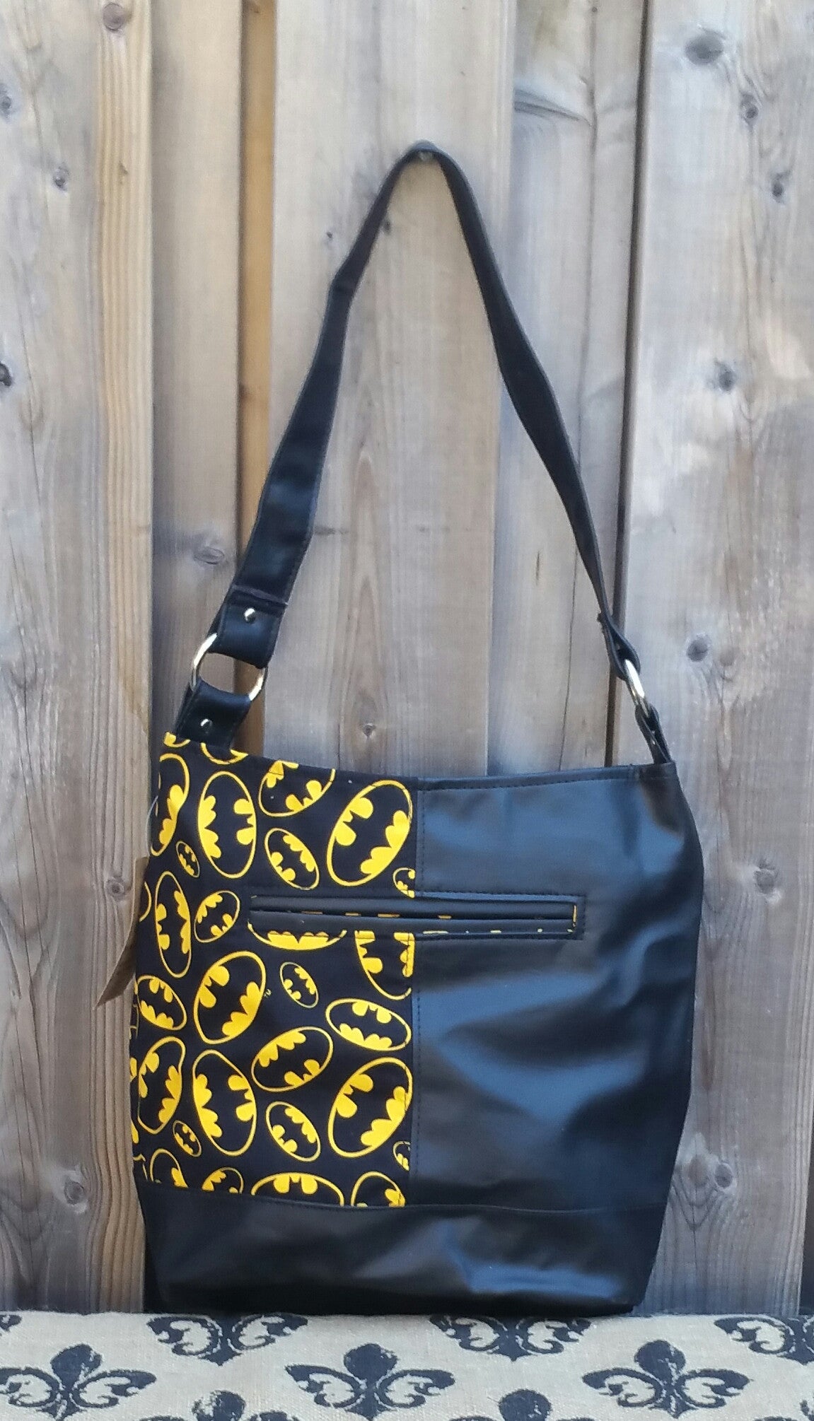 Bonnie Bucket Bag