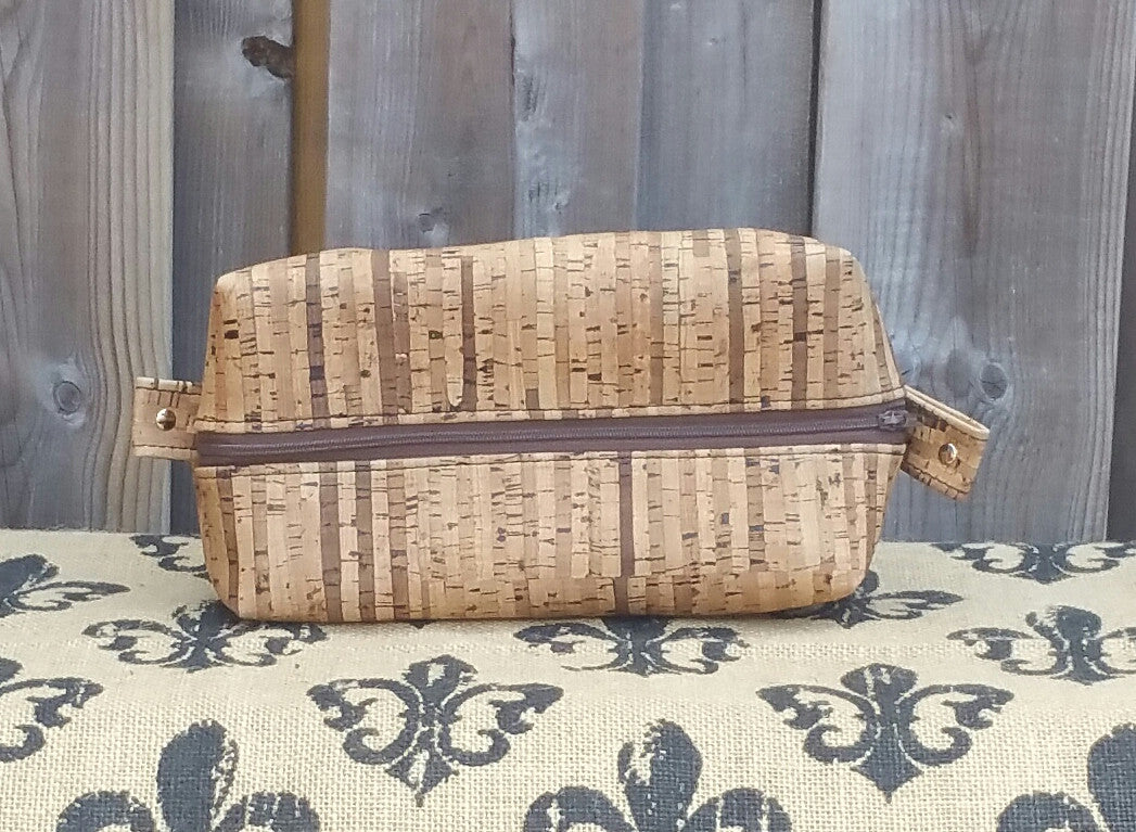 Dopp Kit Toiletry Bag