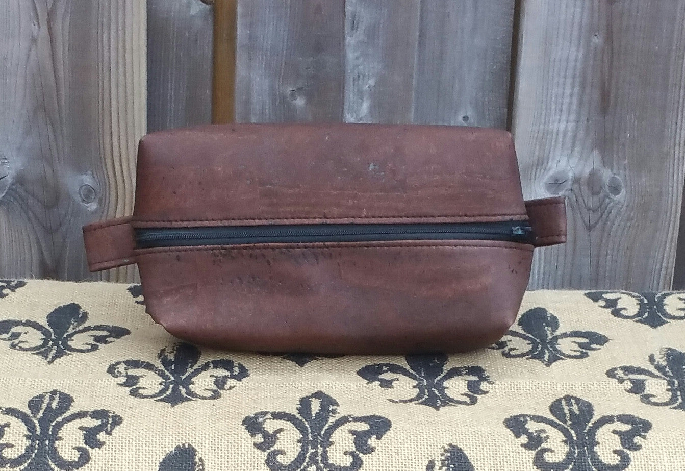 Dopp Kit Toiletry Bag
