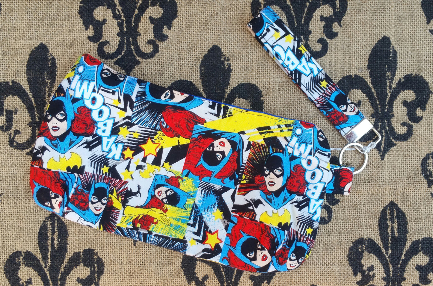 Coraline Clutch
