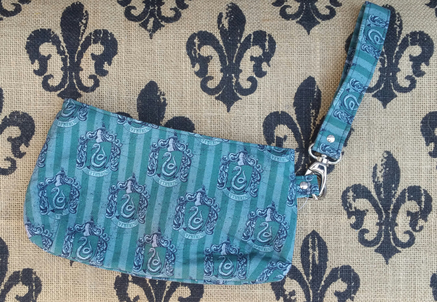Coraline Clutch