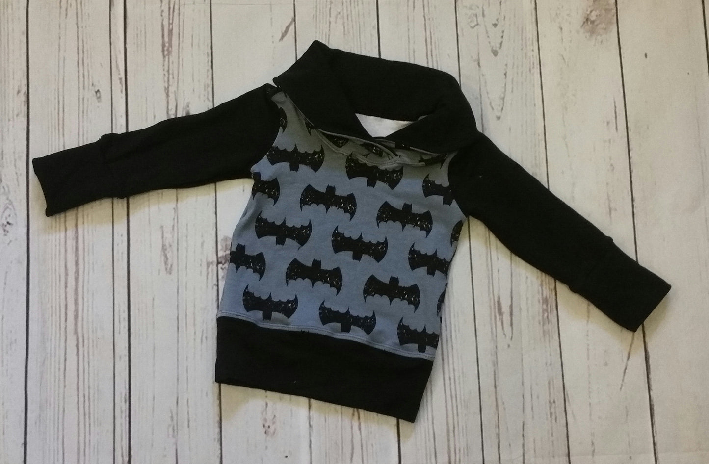 Grow On Cowl pullover
