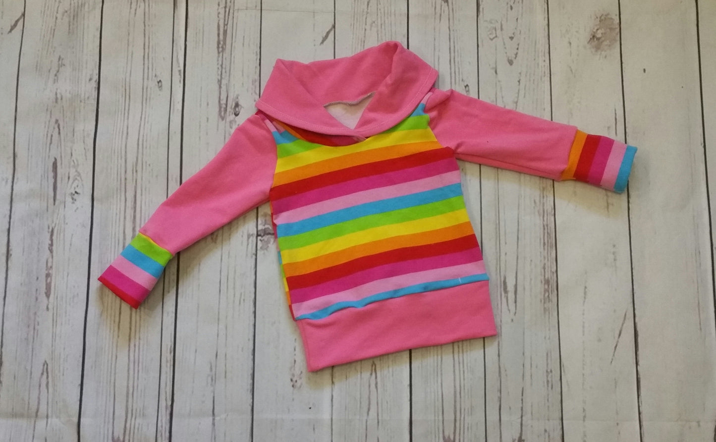 Grow On Cowl pullover