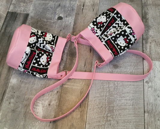 Mini Monroe Bucket Bag