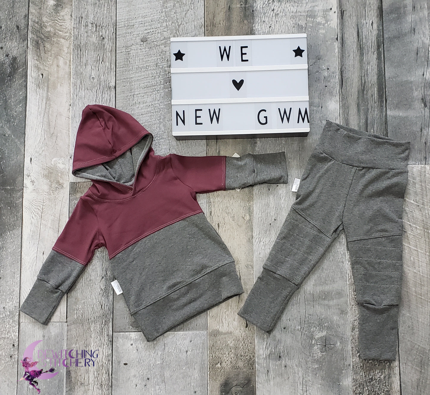 Grow On Pants