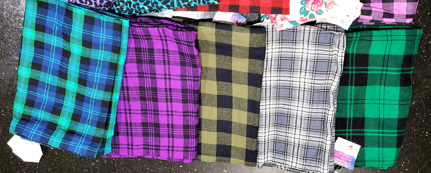 Infinity Scarf with pocket