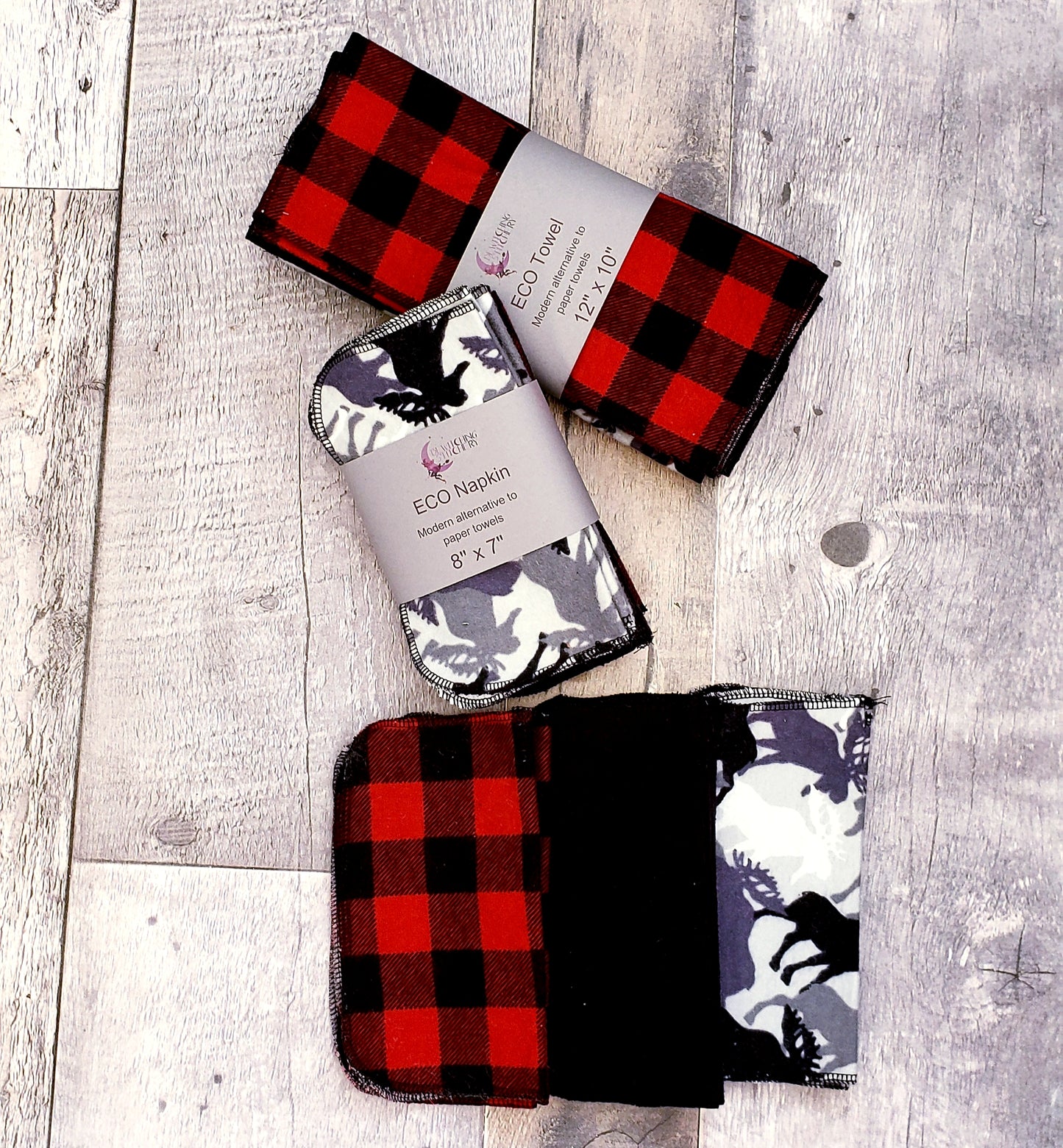 Eco Napkins