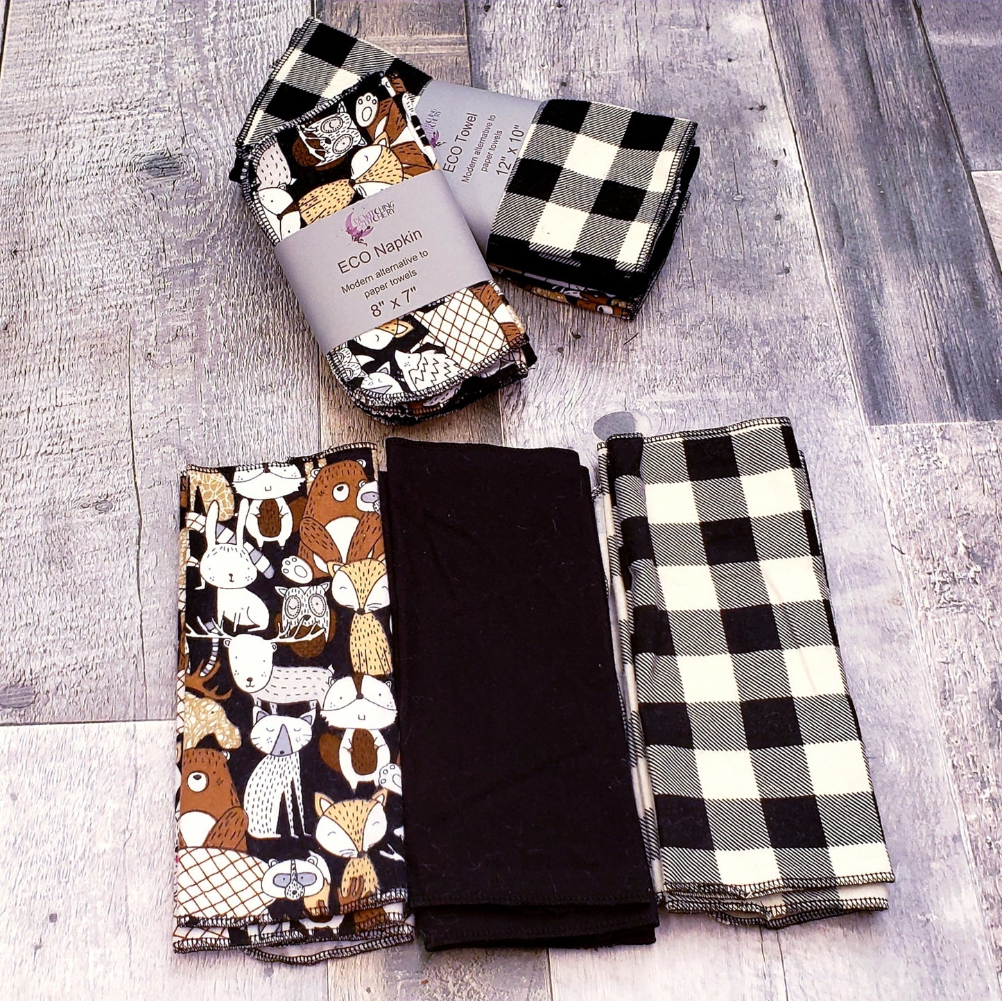 Eco Napkins