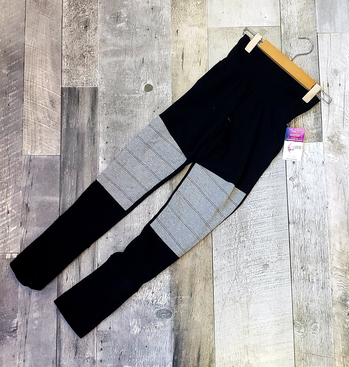 Grow On Pants