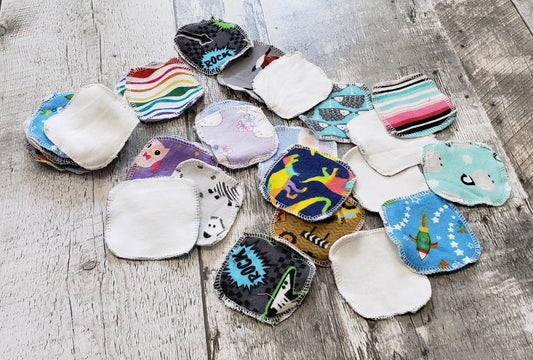 Make Up Remover Pads