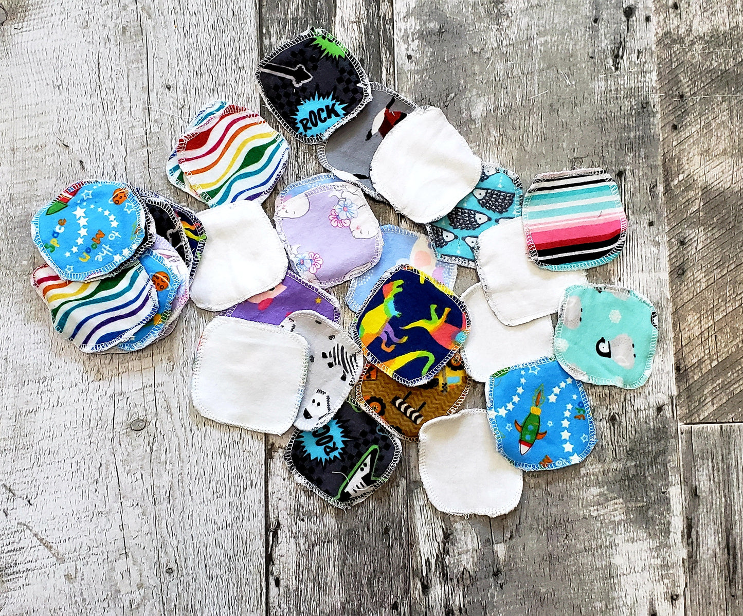 Make Up Remover Pads