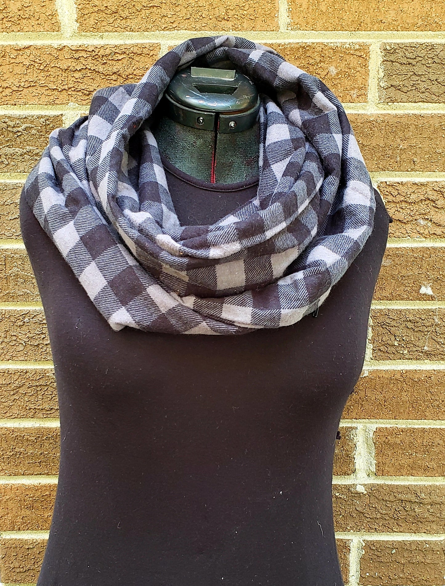 Infinity Scarf with pocket