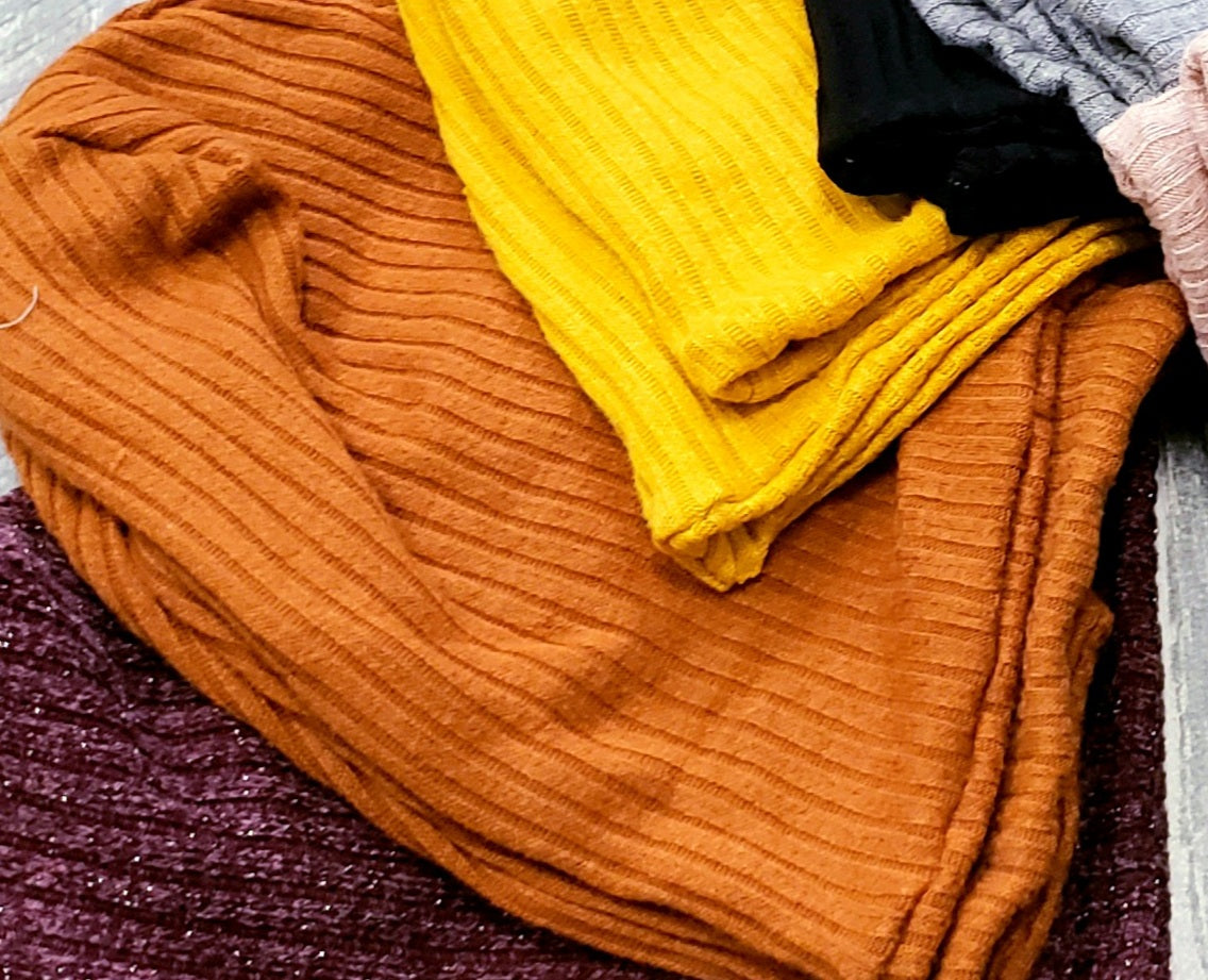 Fall Slouchy Beanie