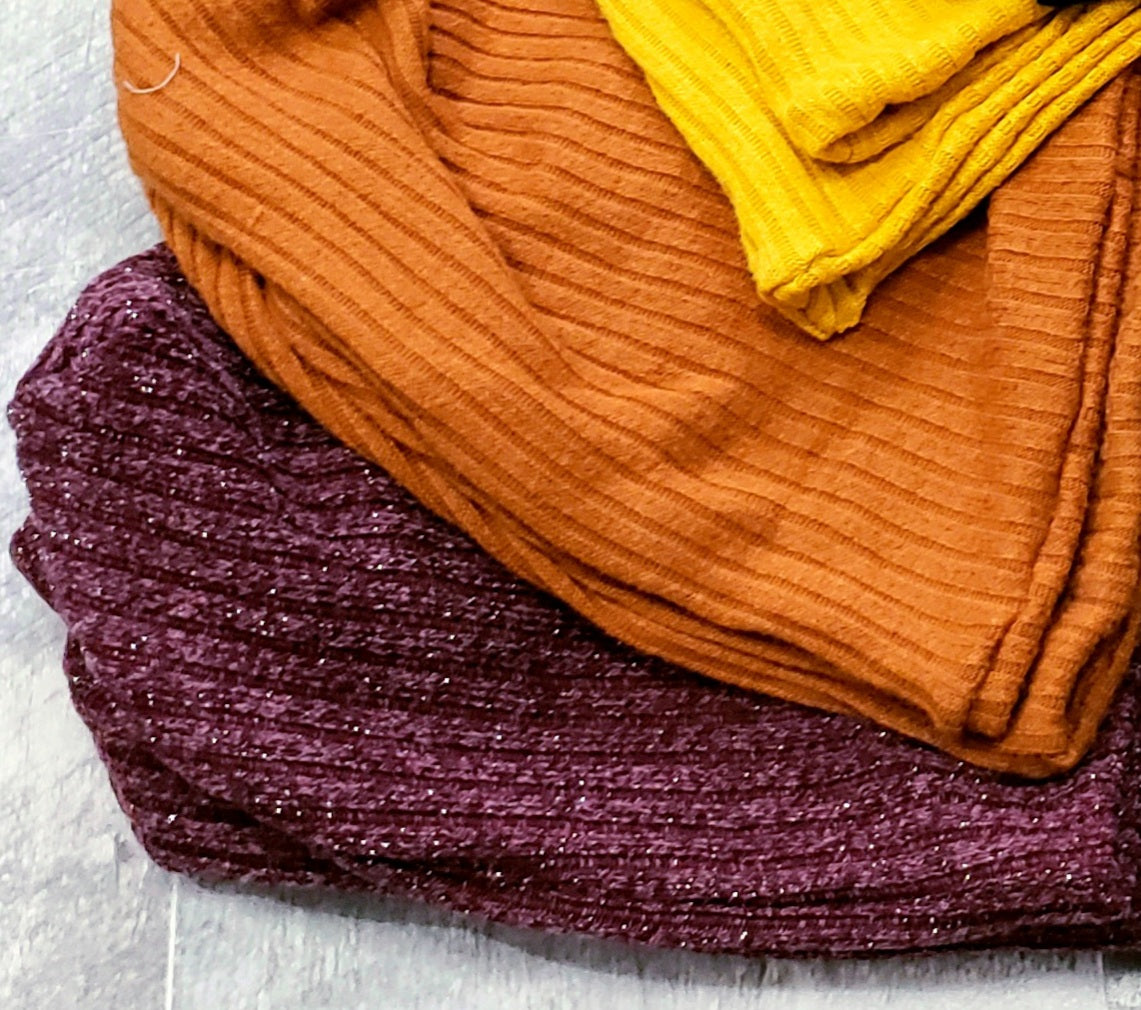 Fall Slouchy Beanie