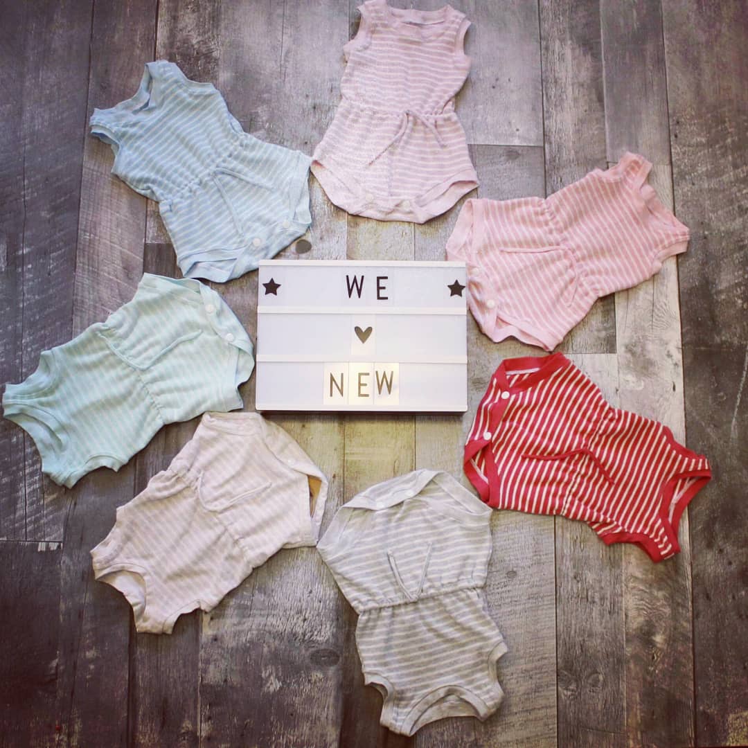 Summer Romper
